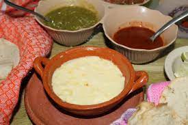 Queso Fundido Natural