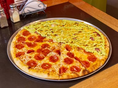 Pizza  Extra Grande 12 Porciones (40cm)