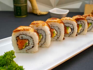 Anago Roll 12 pz