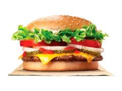 WHOPPER® con Queso