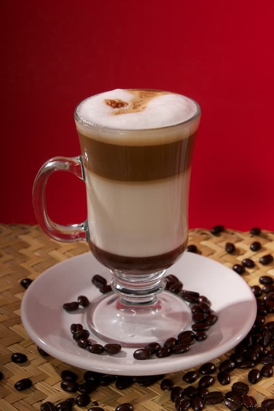 Capuccino Tradicional Cajeta