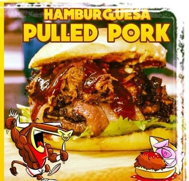 Pulled Pork