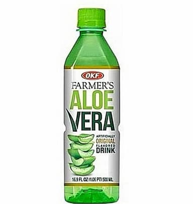 Aloe vera 600 mL