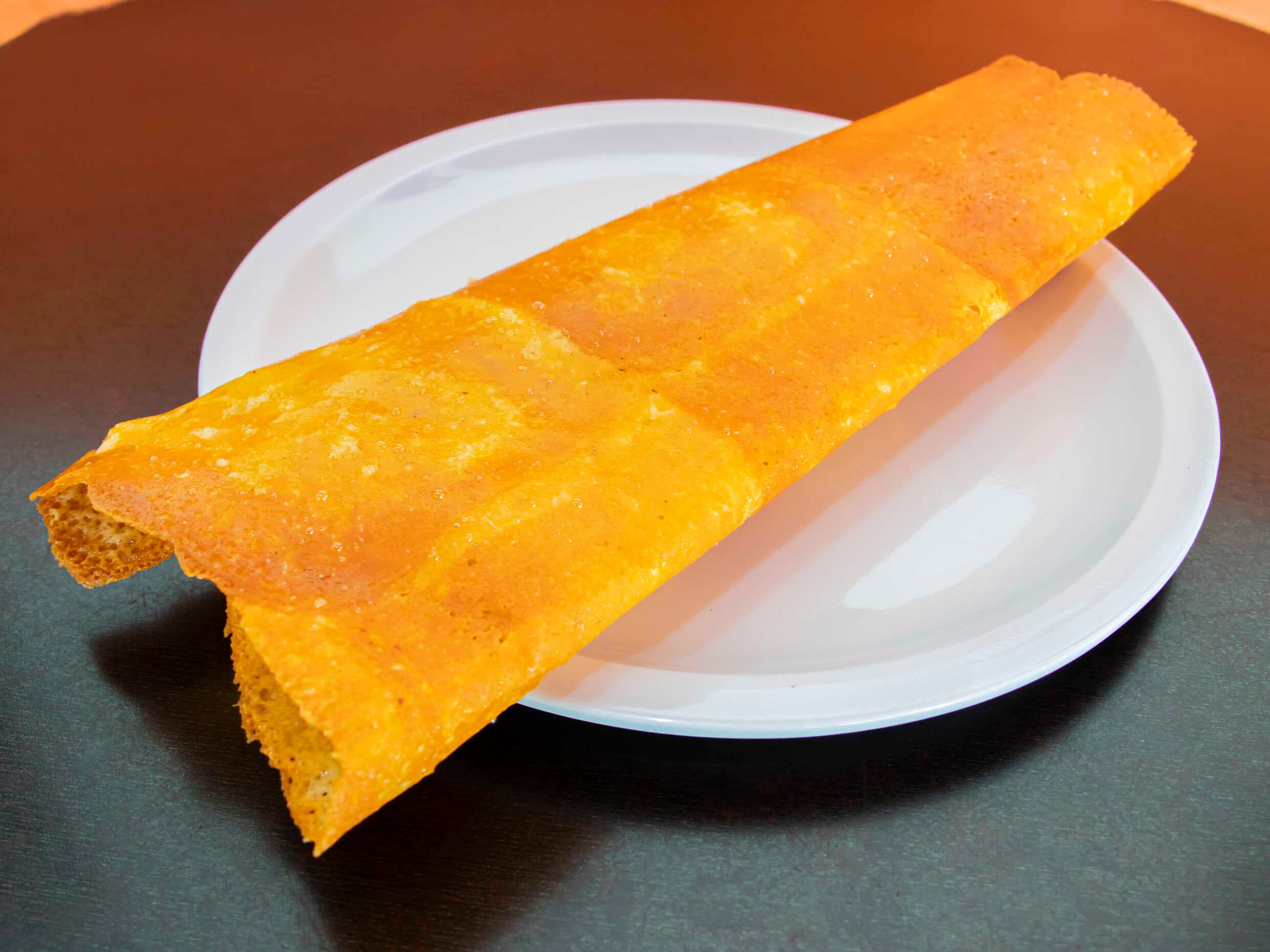 Chicharrón de Queso