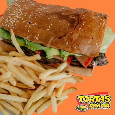 Combo Torta de Bistec