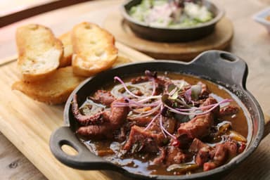 Pulpo Hacienda