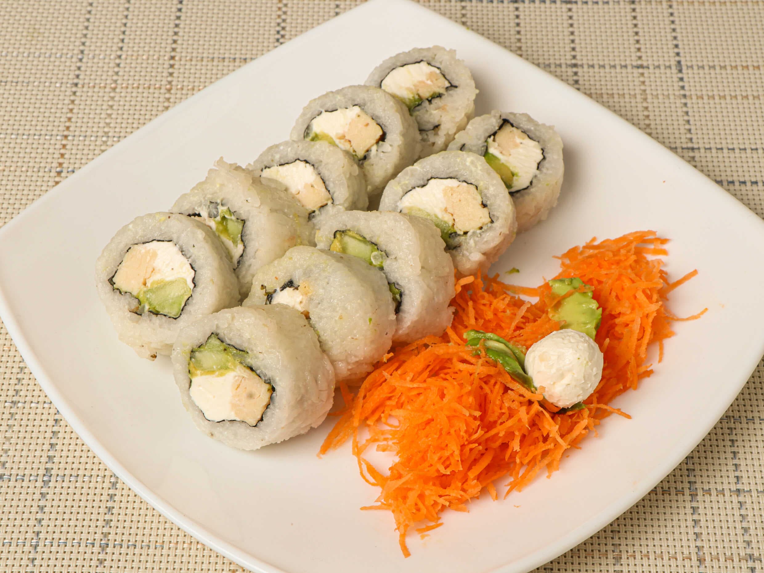 Rollo Natural De Pollo