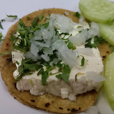 Taco de Panela