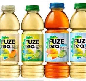 Fuze Te Durazno