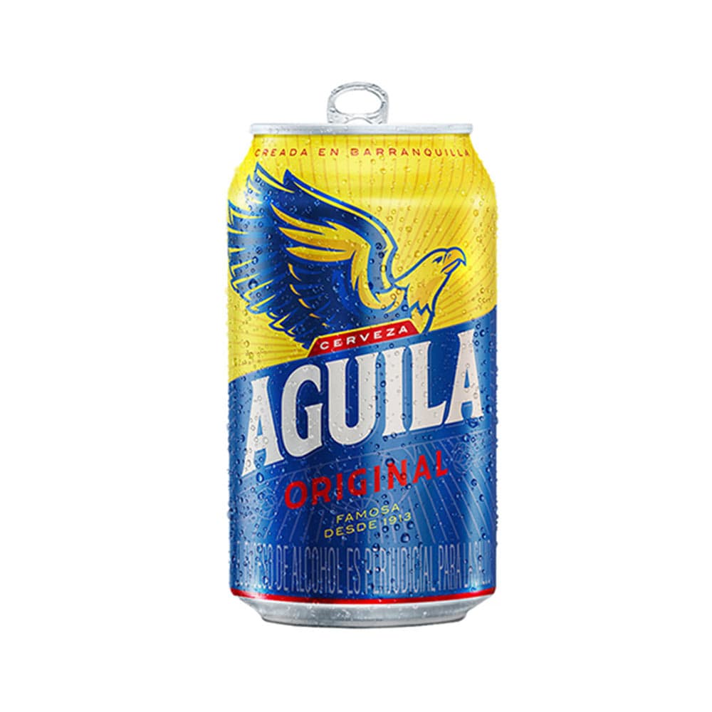Cerveza águila - Cod 11089