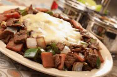 Alambre de Bistec