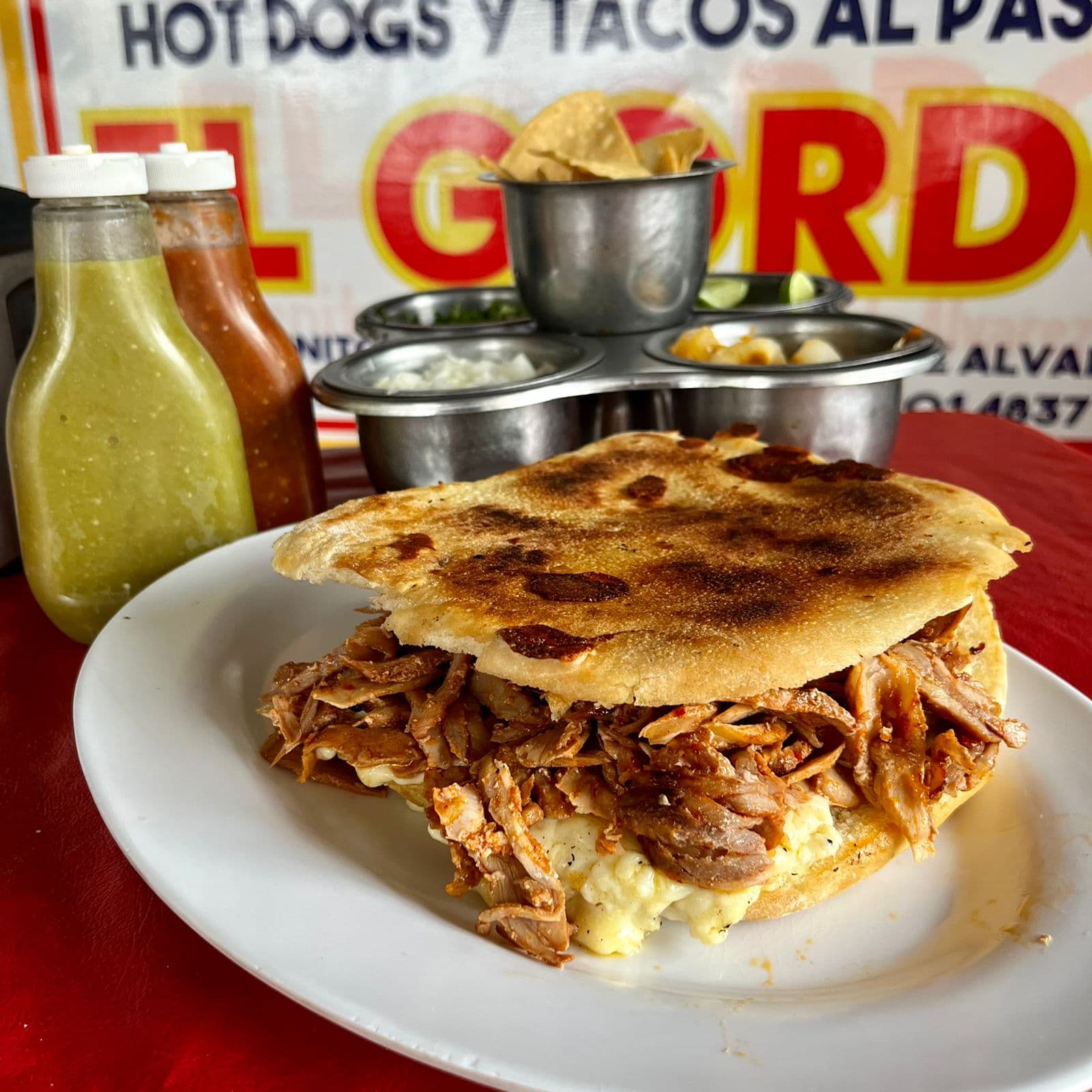 Combo Tortas