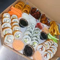 Combo kazoku Box