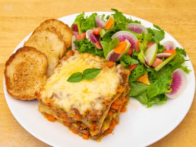 Lasagna Tradicional individual