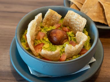 Guacamole Ravelo's