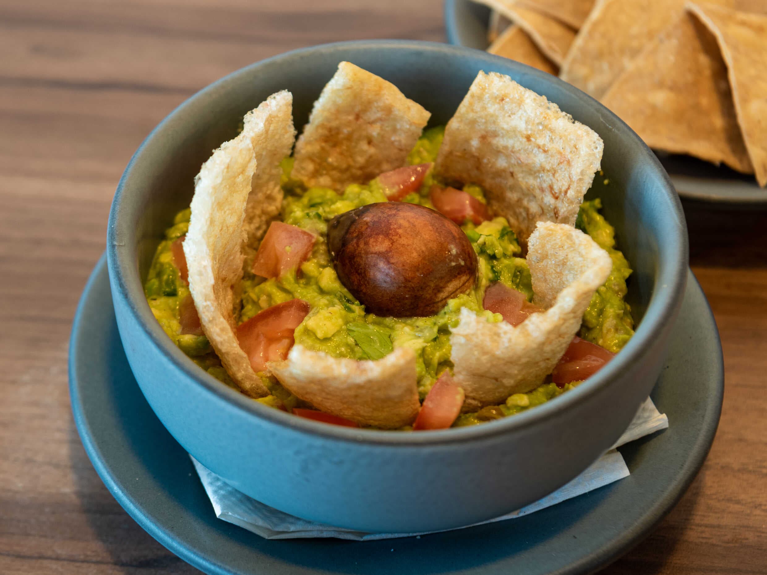 Guacamole Ravelo's