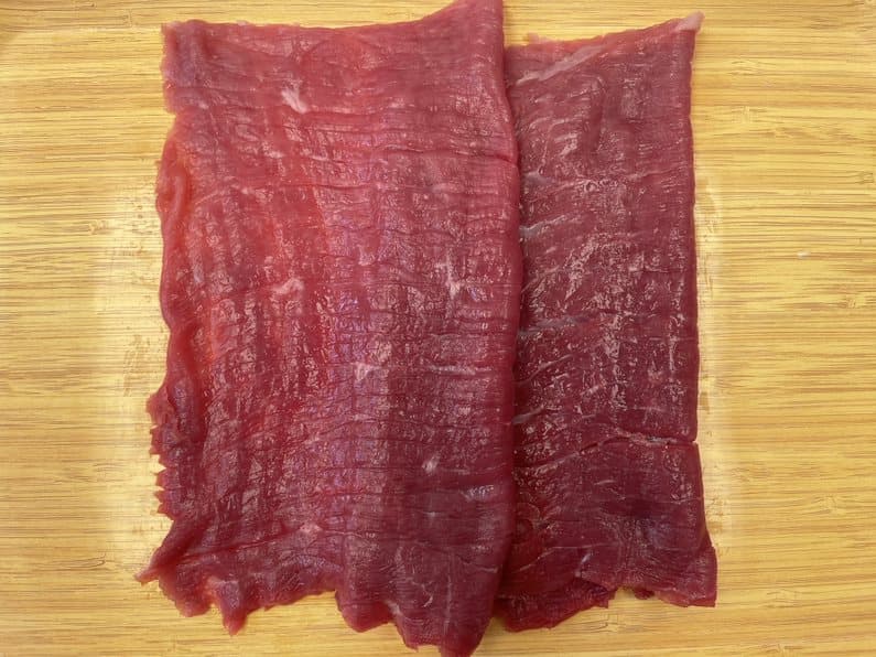 Tasajo Especial