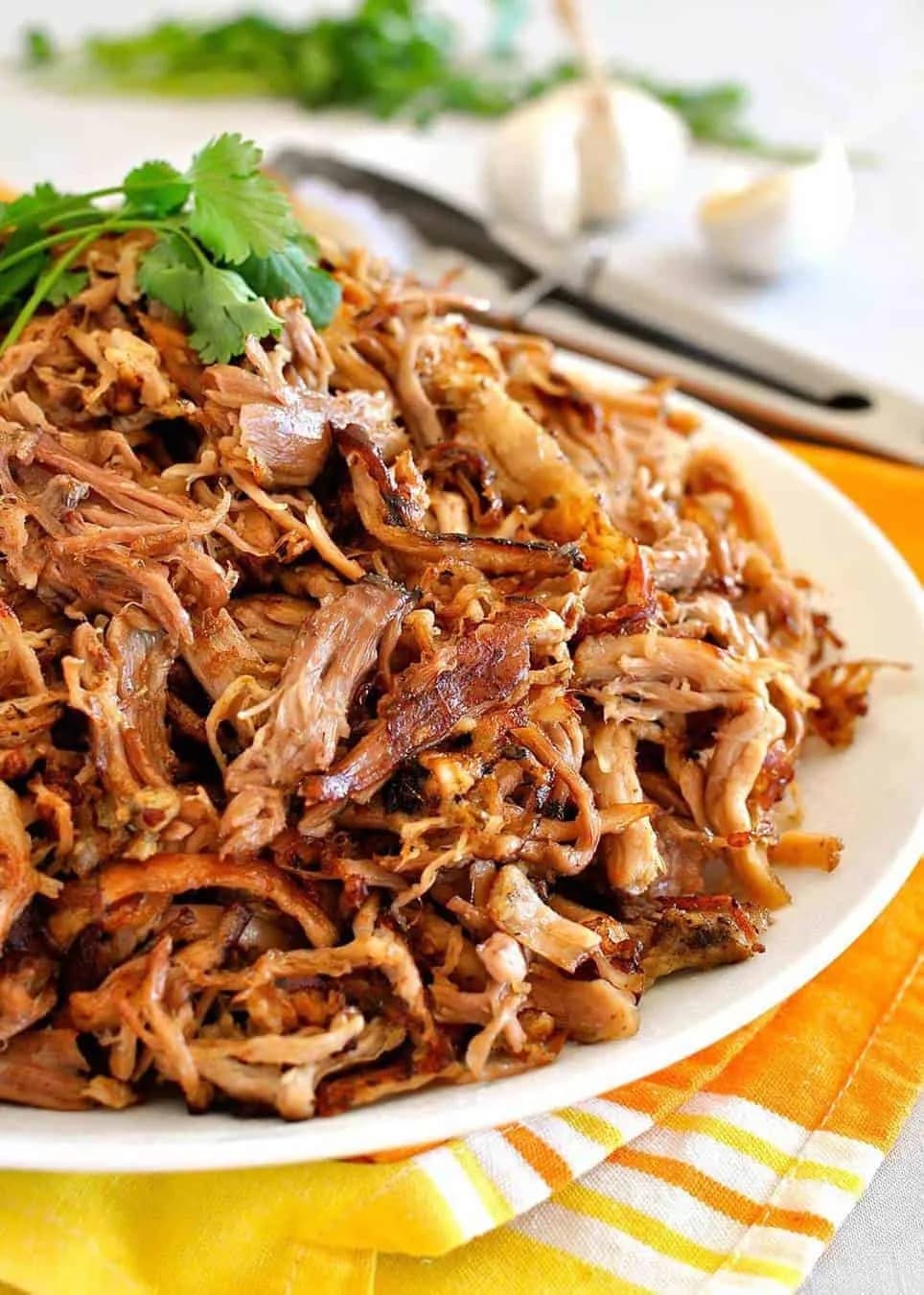 Carnitas 3/4 Kg
