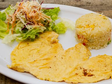 Pechuga de Pollo 180 Gramos