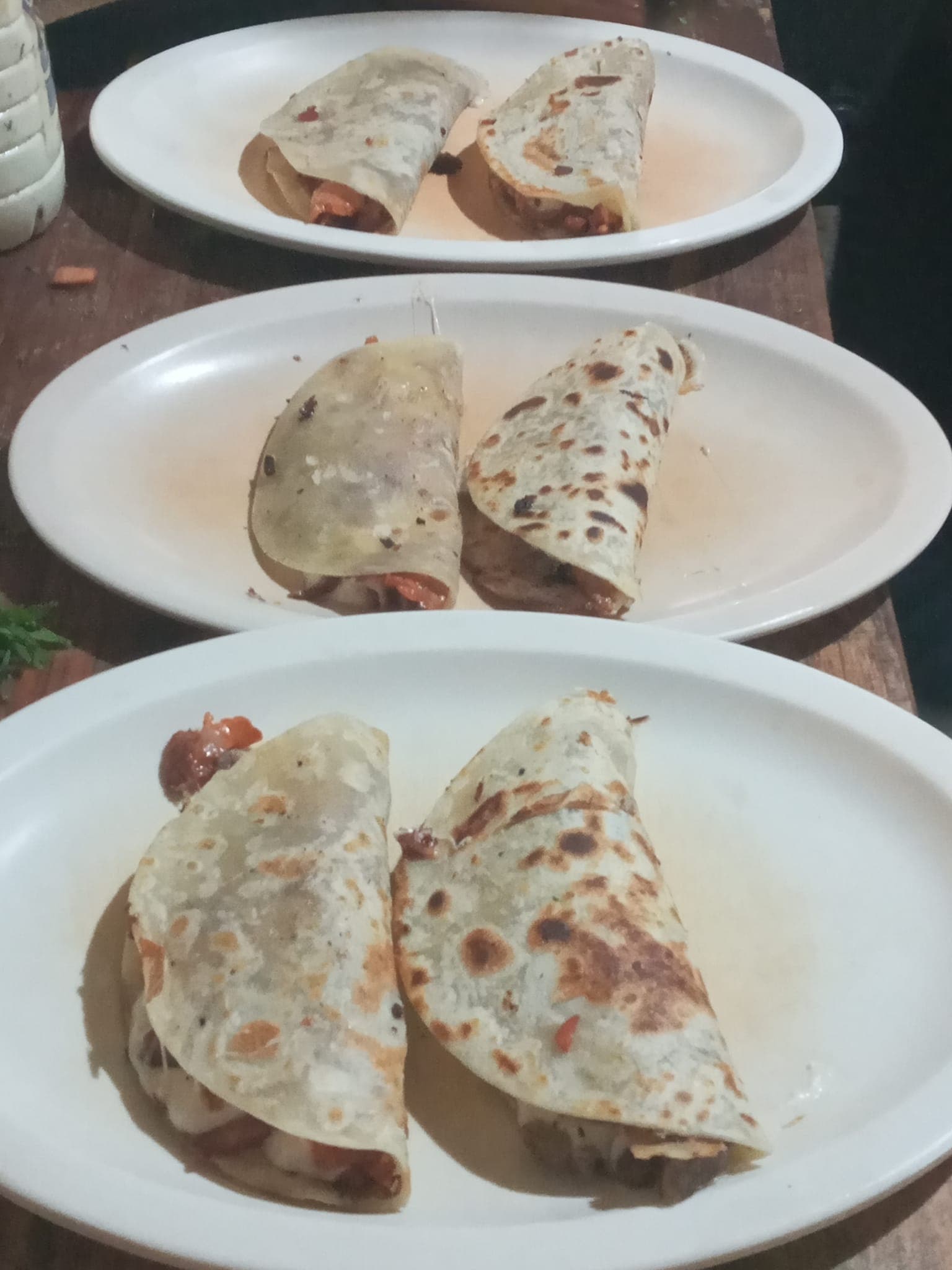 Quesadillas Asada