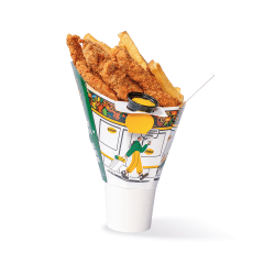 Cono Jumbo Snack Queens