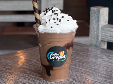 Frappé de Chocolate