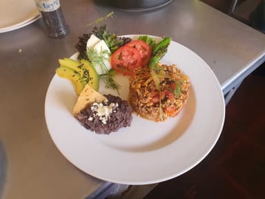 Machaca con Huevos
