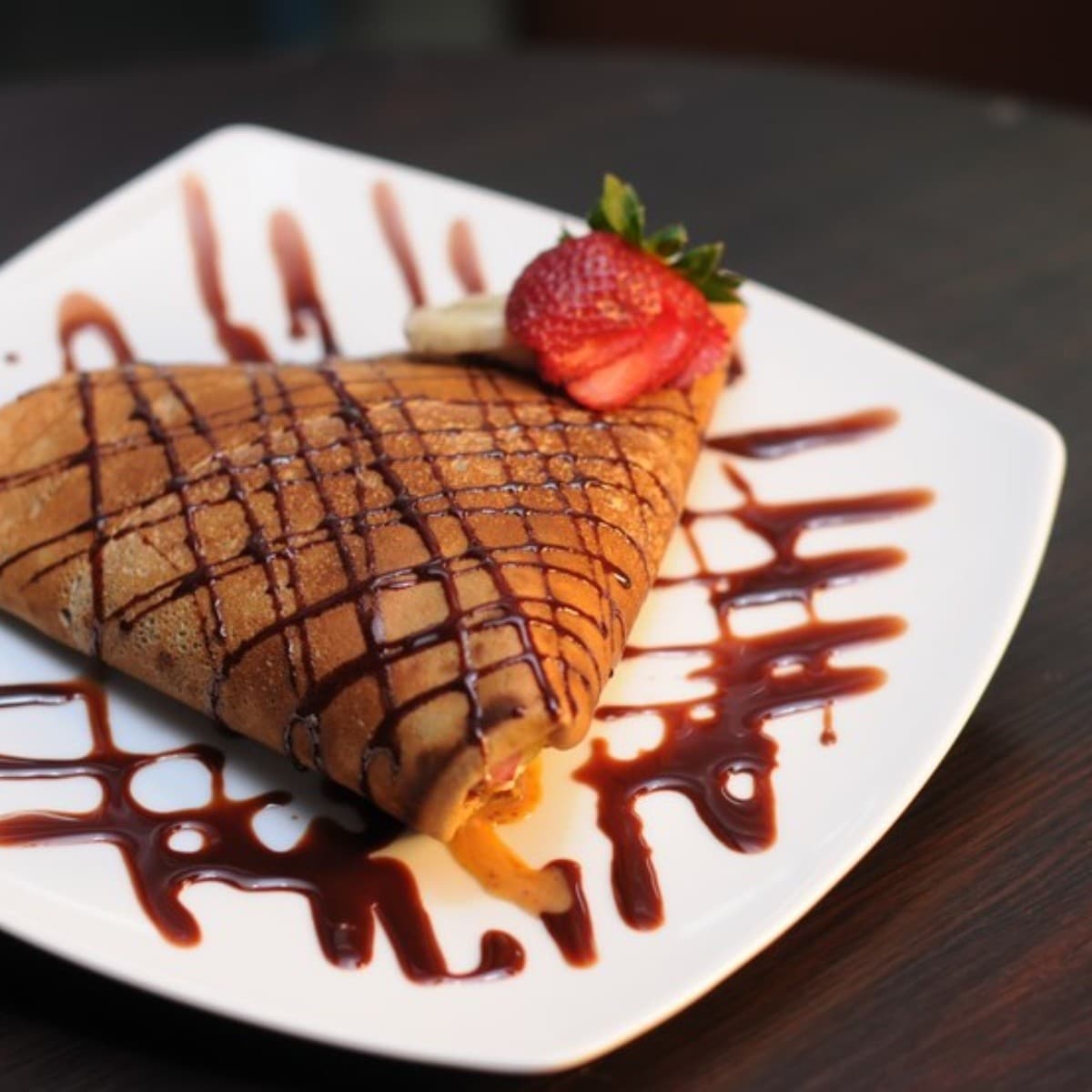 Crepa de Cajeta