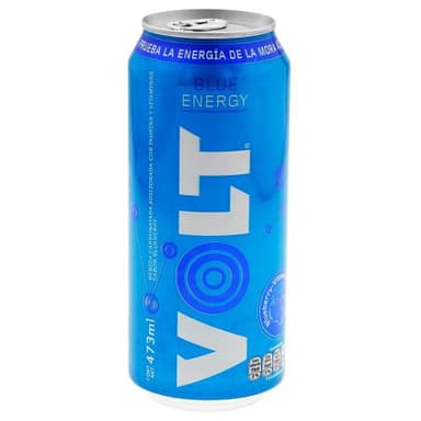 Volt  mora azul 473 ml