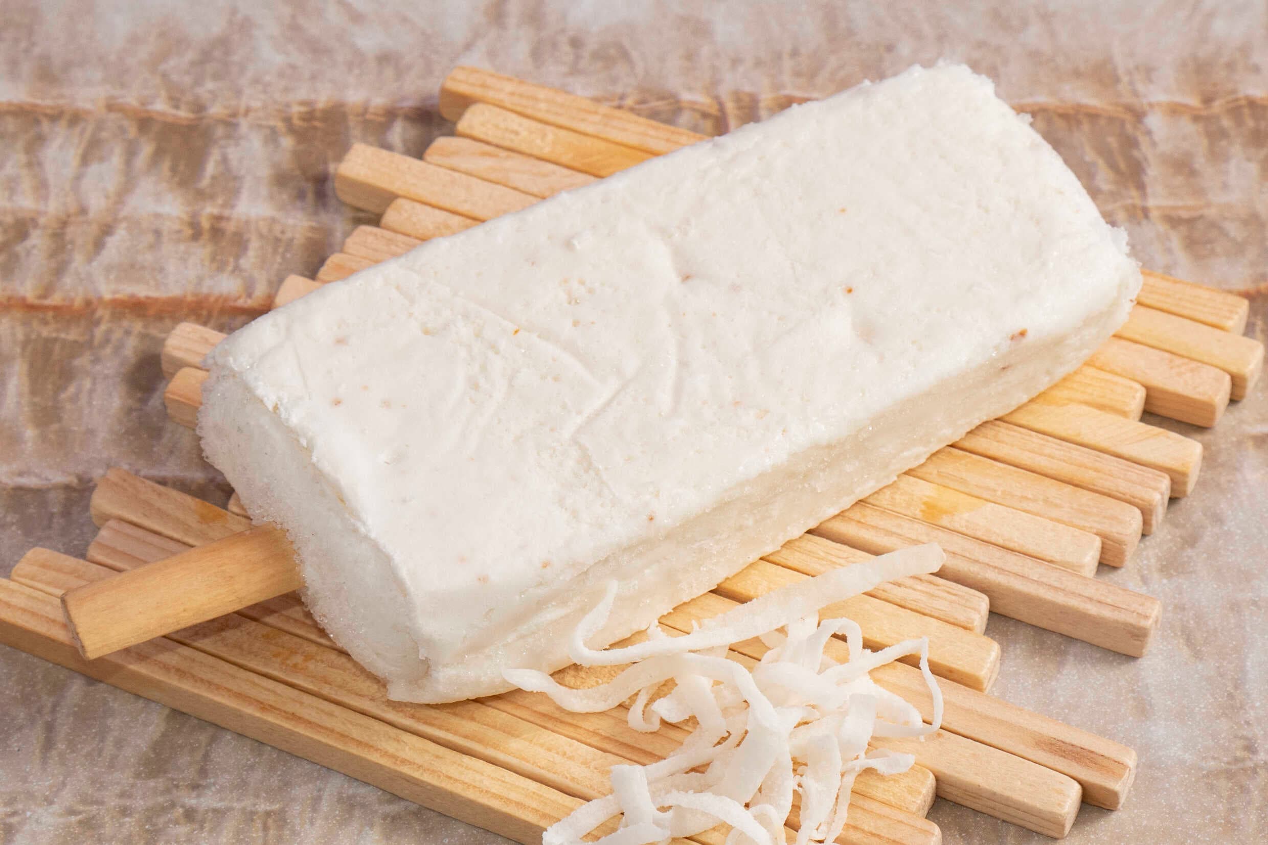 Crema de coco