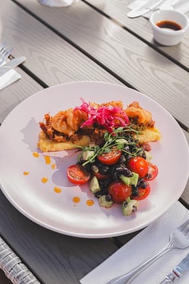 Omelette Palmas