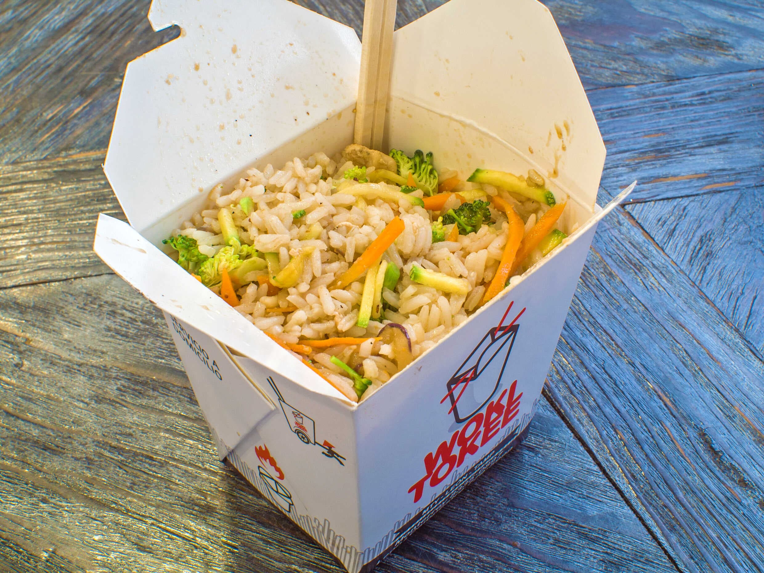 Combo-Woki light