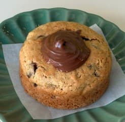 Galleta Rellena Chocolate