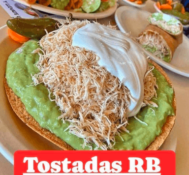 Tostada Especial