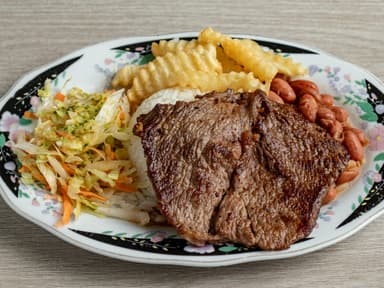 Almuerzo de Res