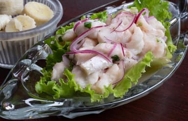 Ceviche de Pescado