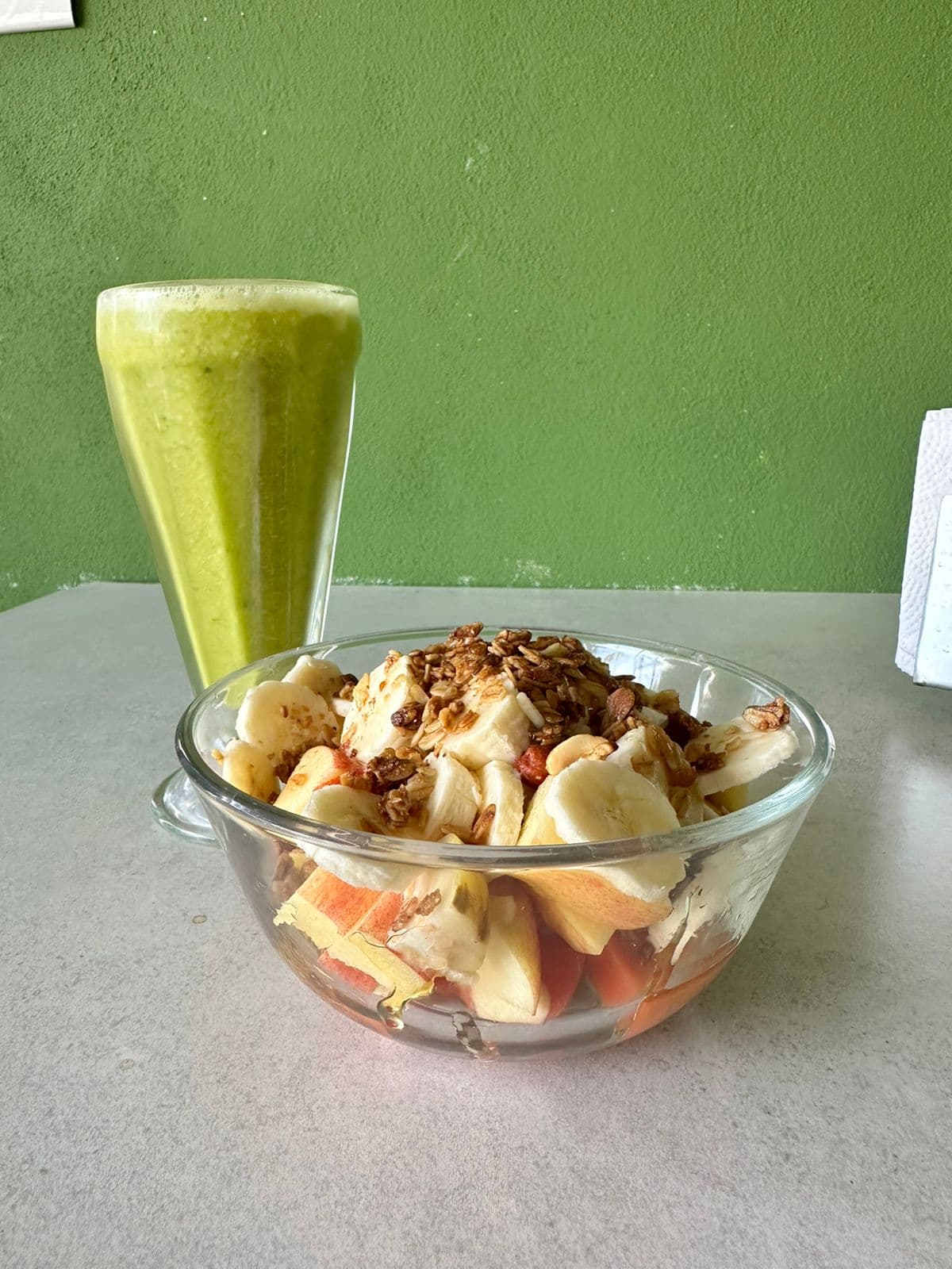 Combo Saludable