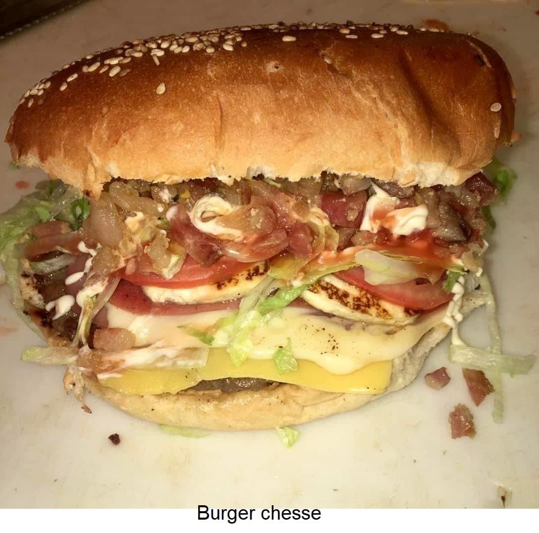 Queen Burguer