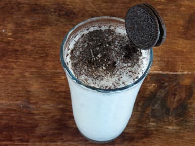 Malteada Galleta