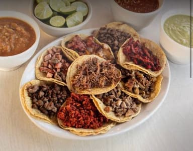 Taco de Bistec