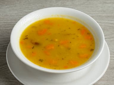 sopa del dia