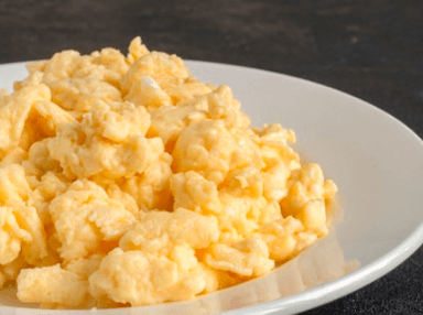 Huevos Revueltos