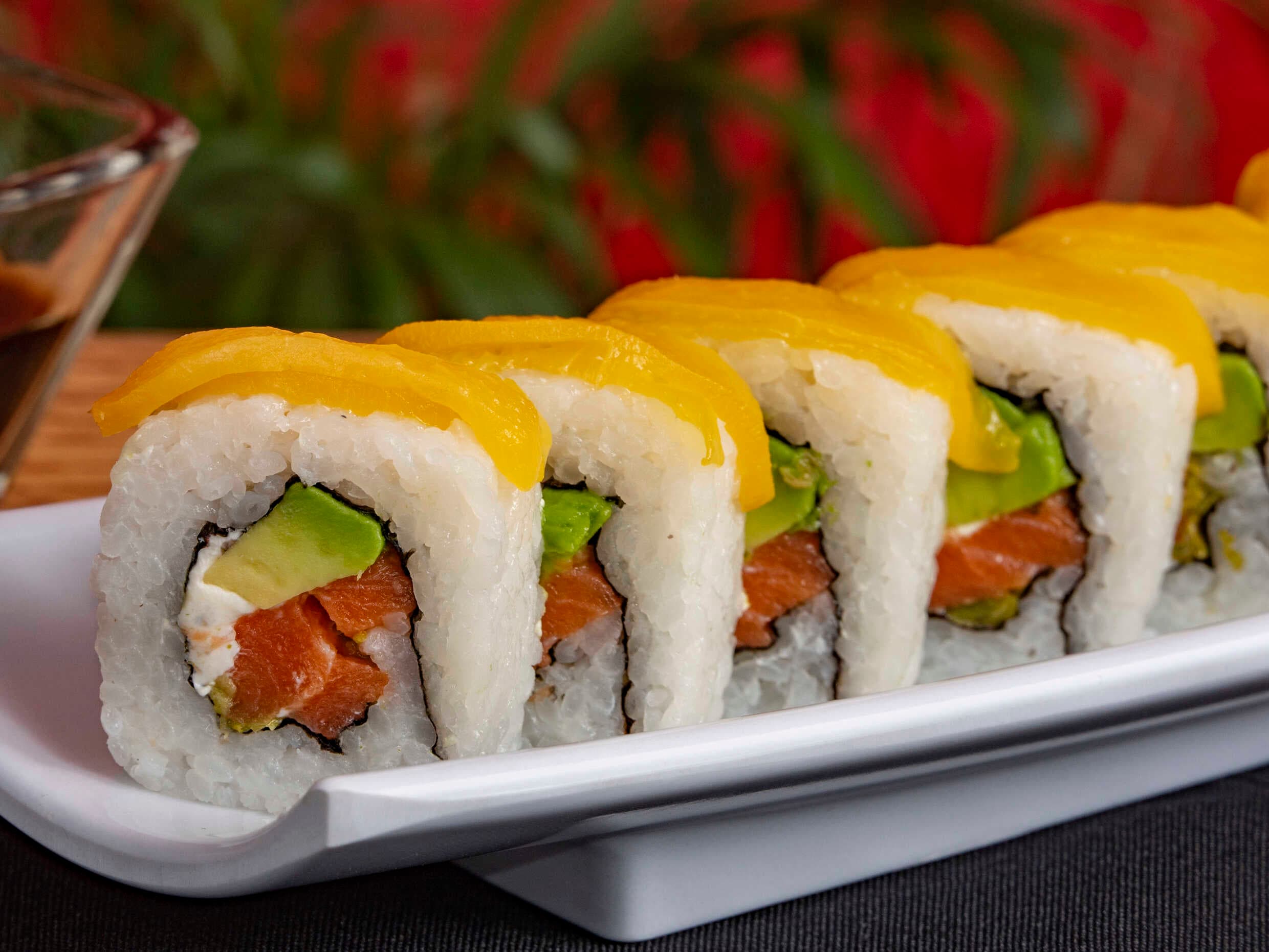 Chili Roll.