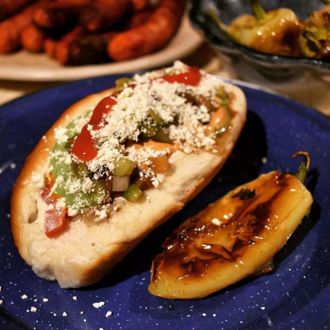 Hot Dog Sencillo