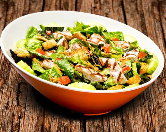 Ensalada Jefa con Pollo