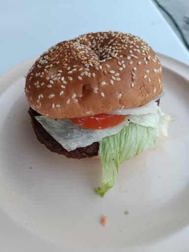 Hamburguesa De Sirlon JL