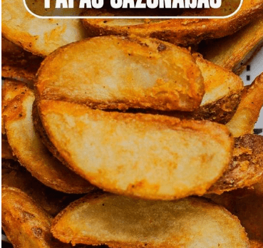 Papas Sazonadas Grandes