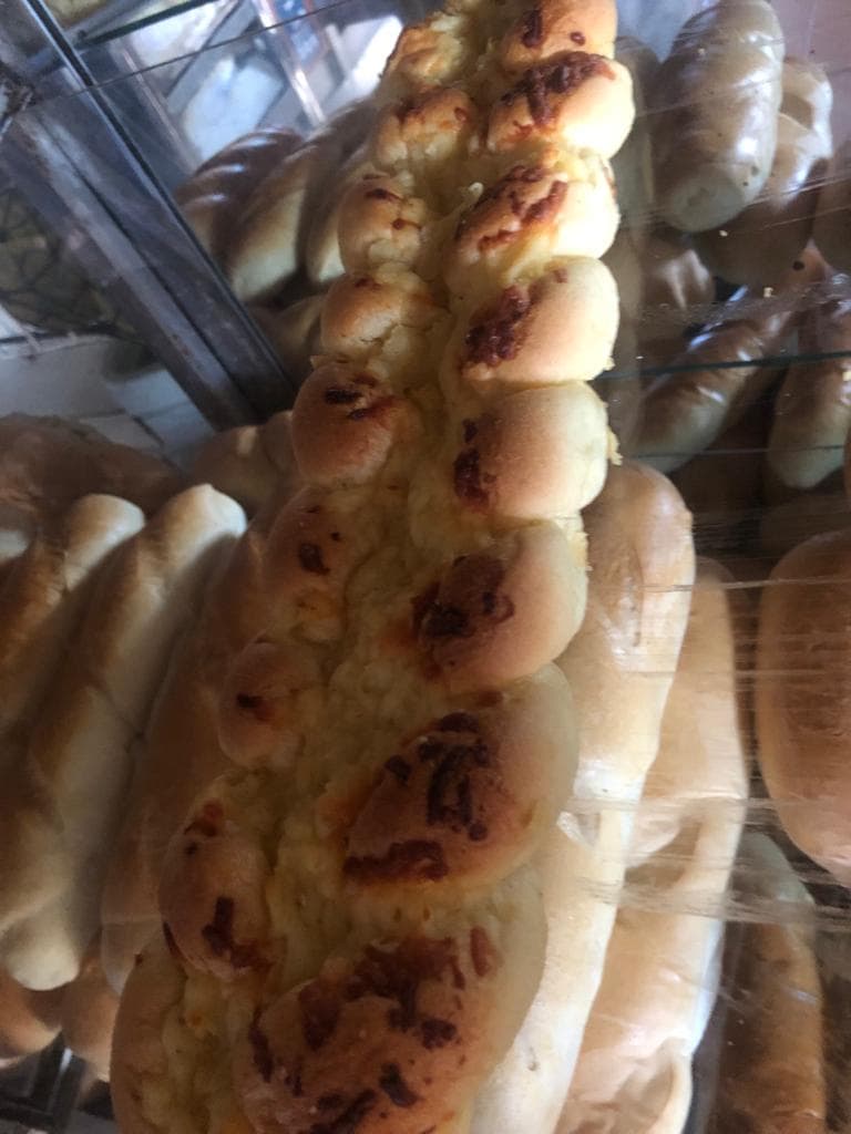 Pan Mozzarella