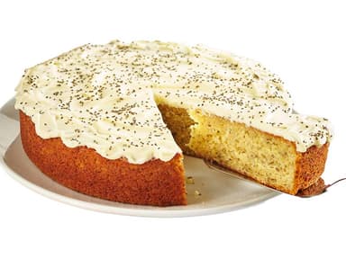 Torta de Naranja Completa