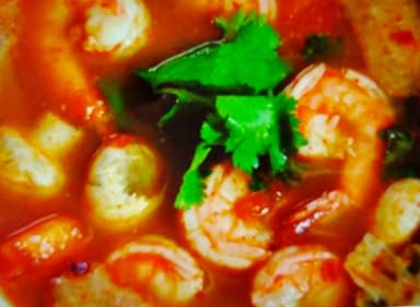 Tom Yum Goong sopa